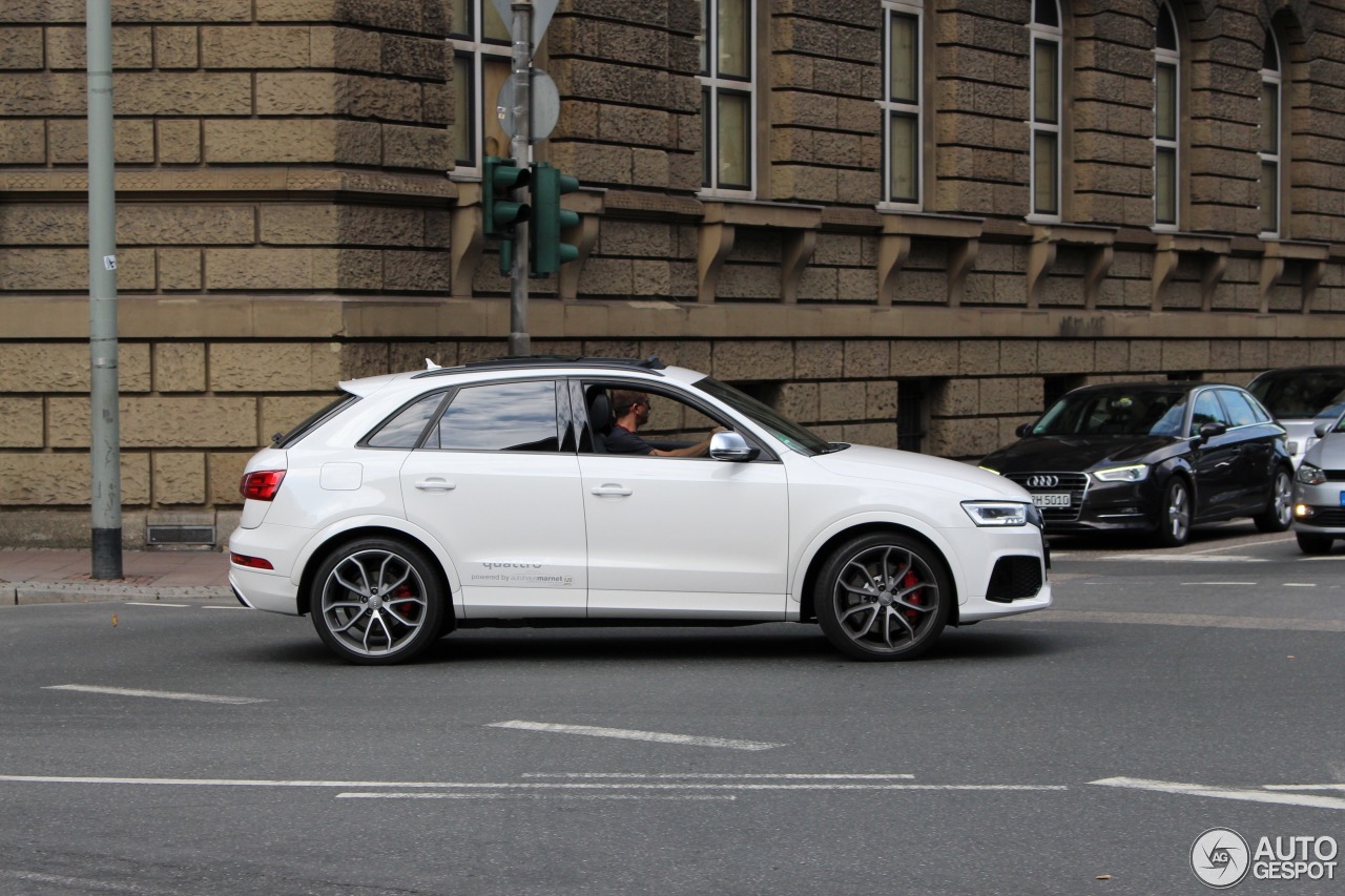 Audi RS Q3 2015