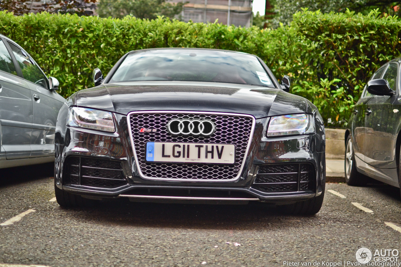 Audi RS5 8T