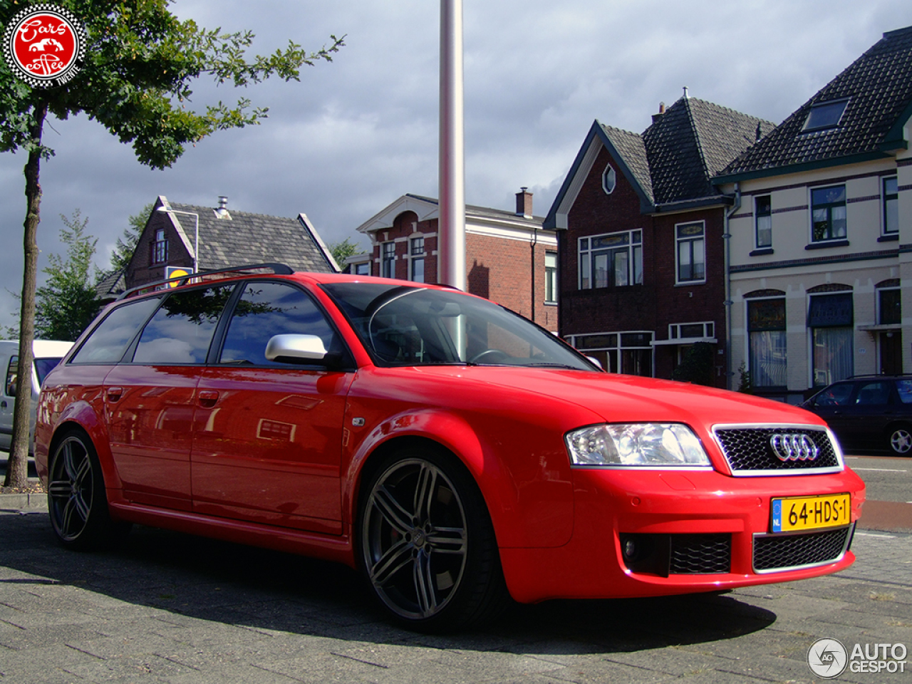 Audi RS6 Avant C5