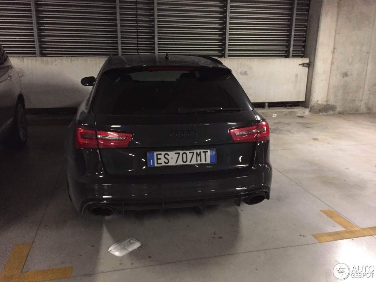 Audi RS6 Avant C7