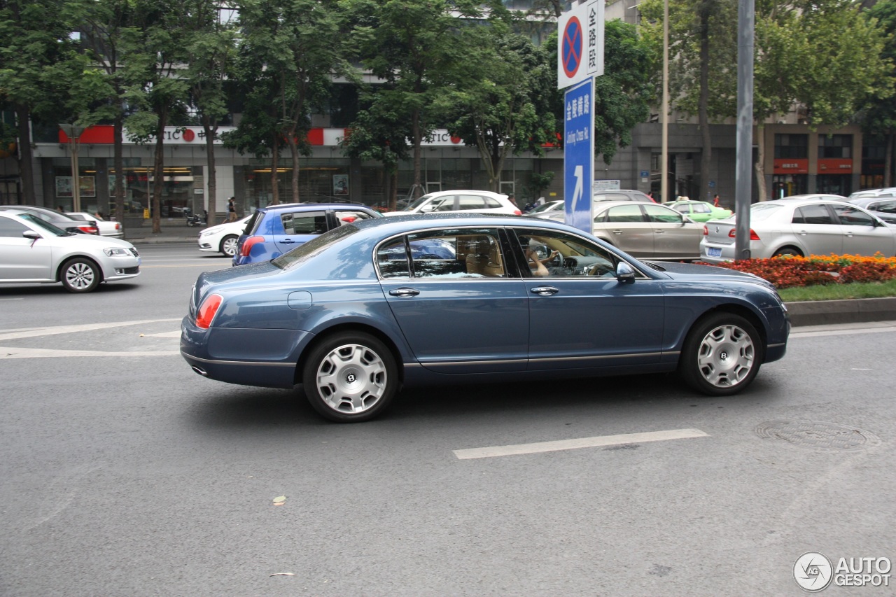 Bentley Continental Flying Spur