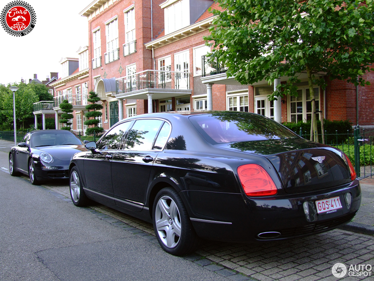 Bentley Continental Flying Spur