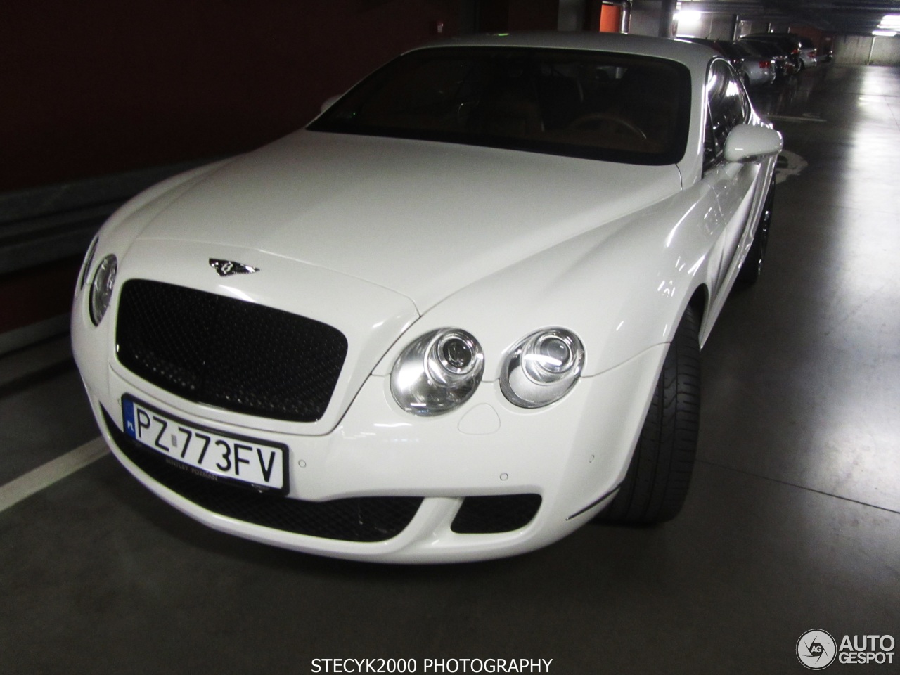 Bentley Continental GT Speed