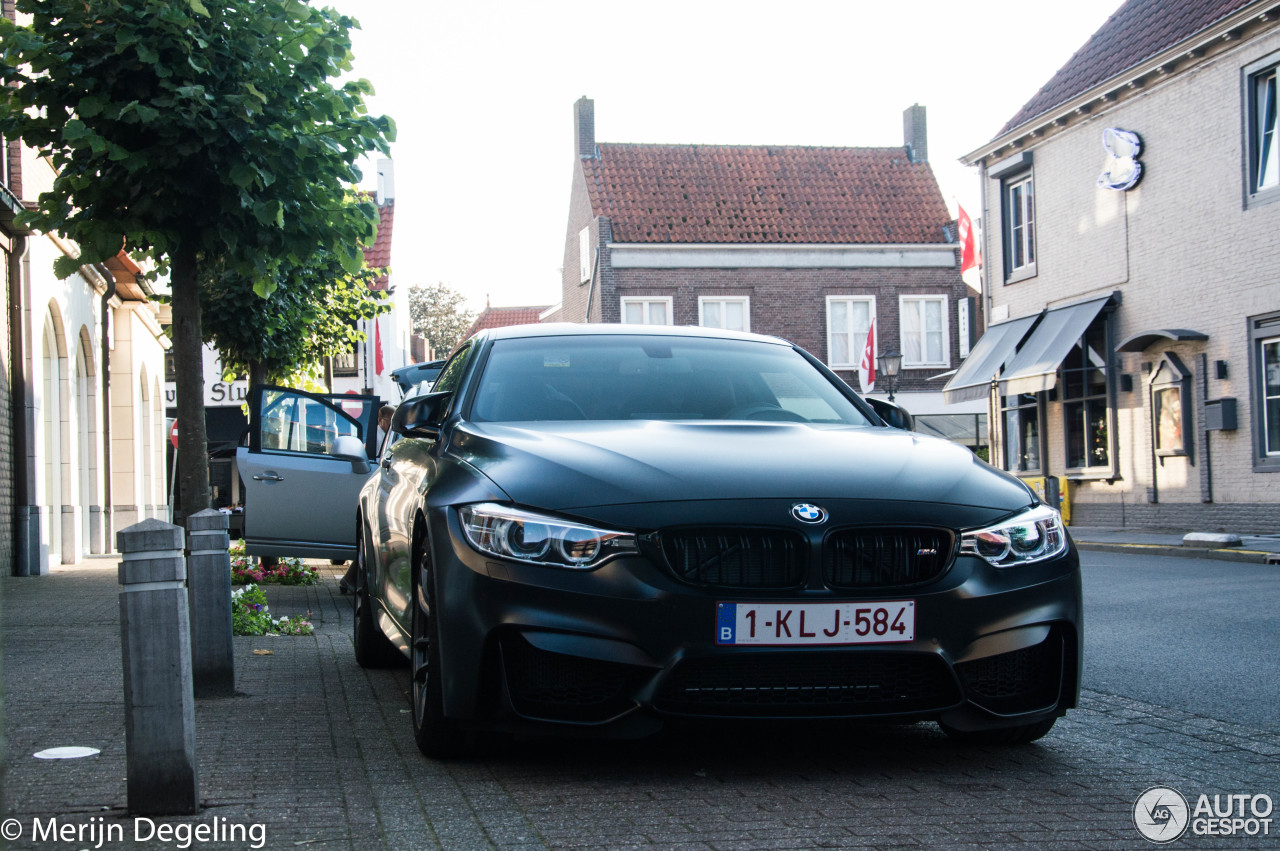 BMW M4 F82 Coupé