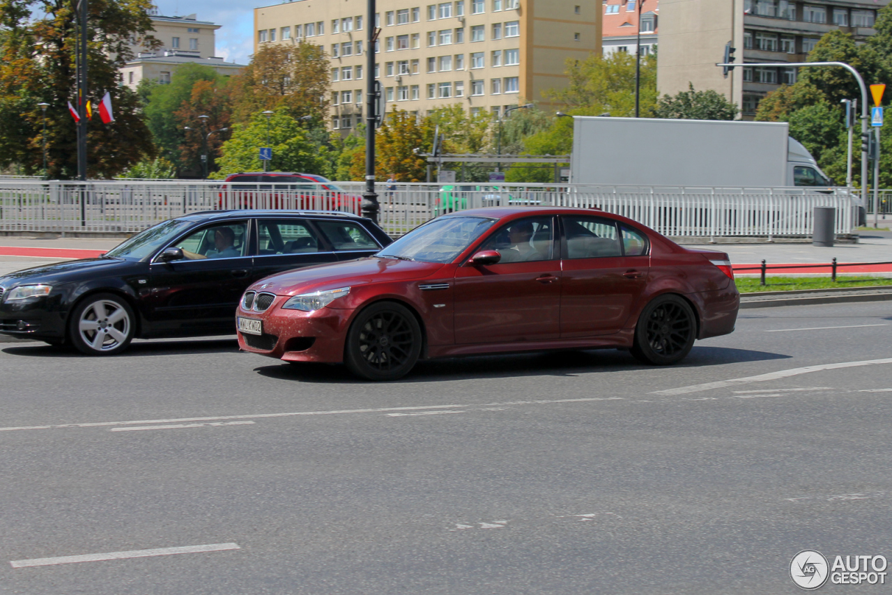 BMW M5 E60 2005