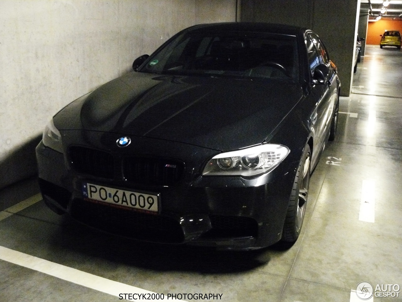 BMW M5 F10 2011