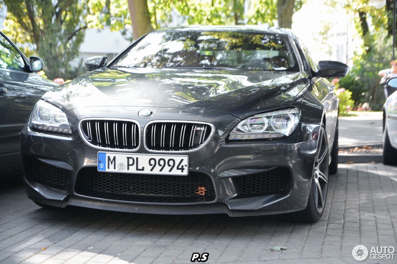 BMW M6 F06 Gran Coupé