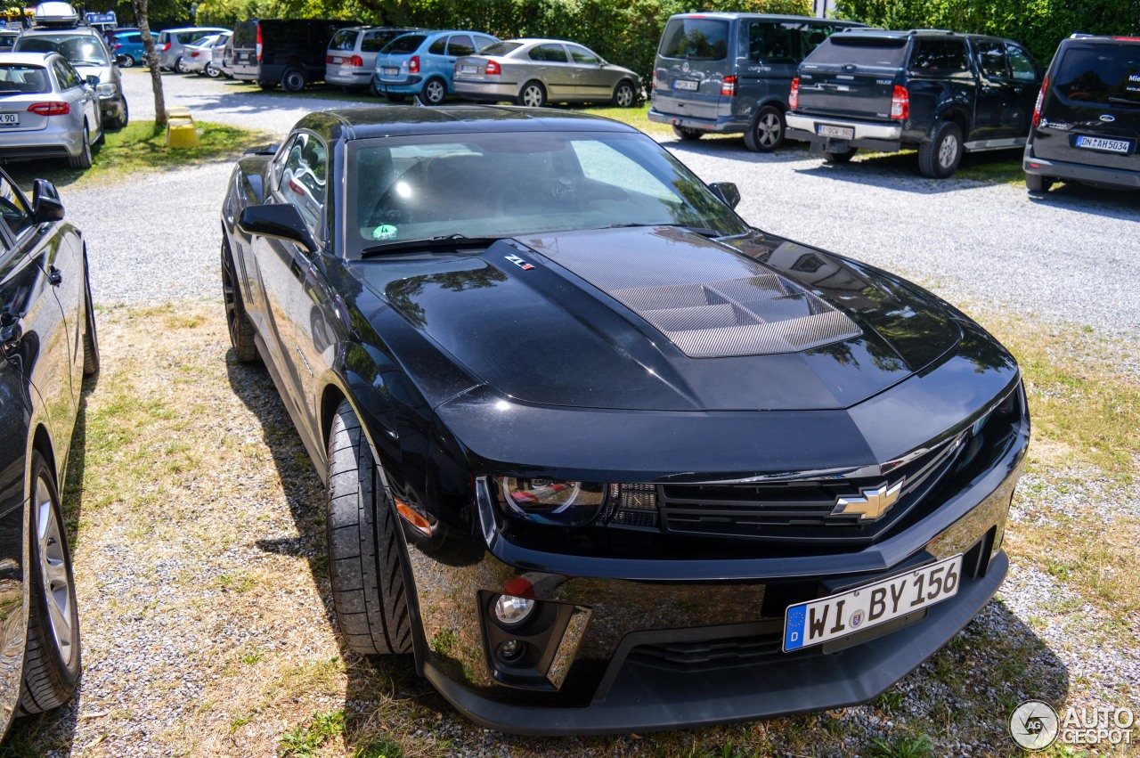 Chevrolet Camaro ZL1