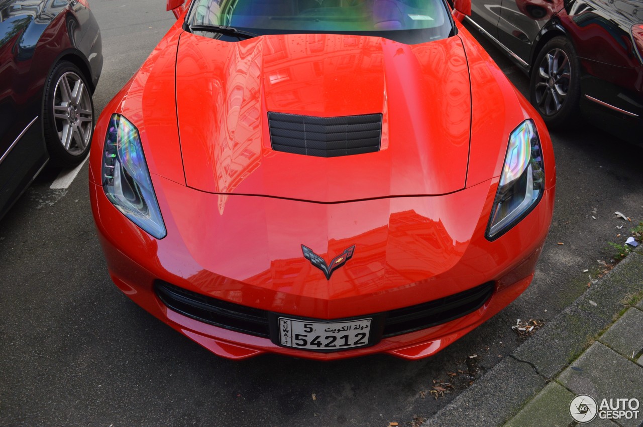 Chevrolet Corvette C7 Stingray