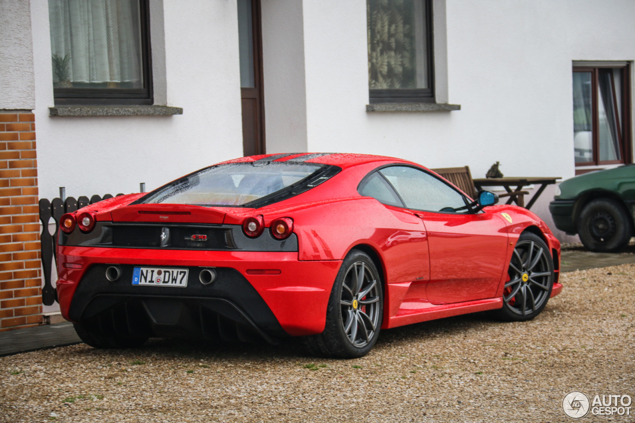 Ferrari 430 Scuderia