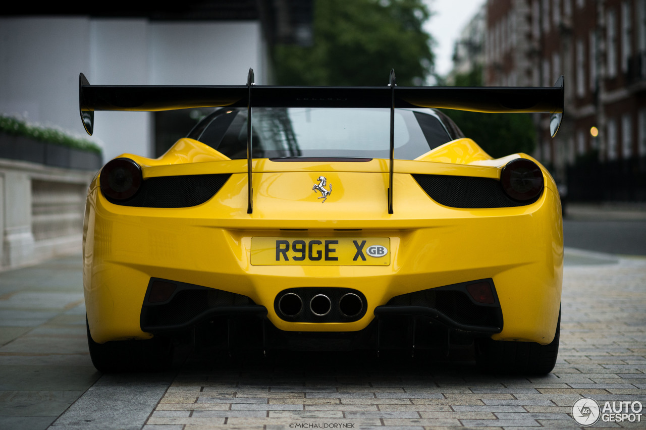 Ferrari 458 Italia