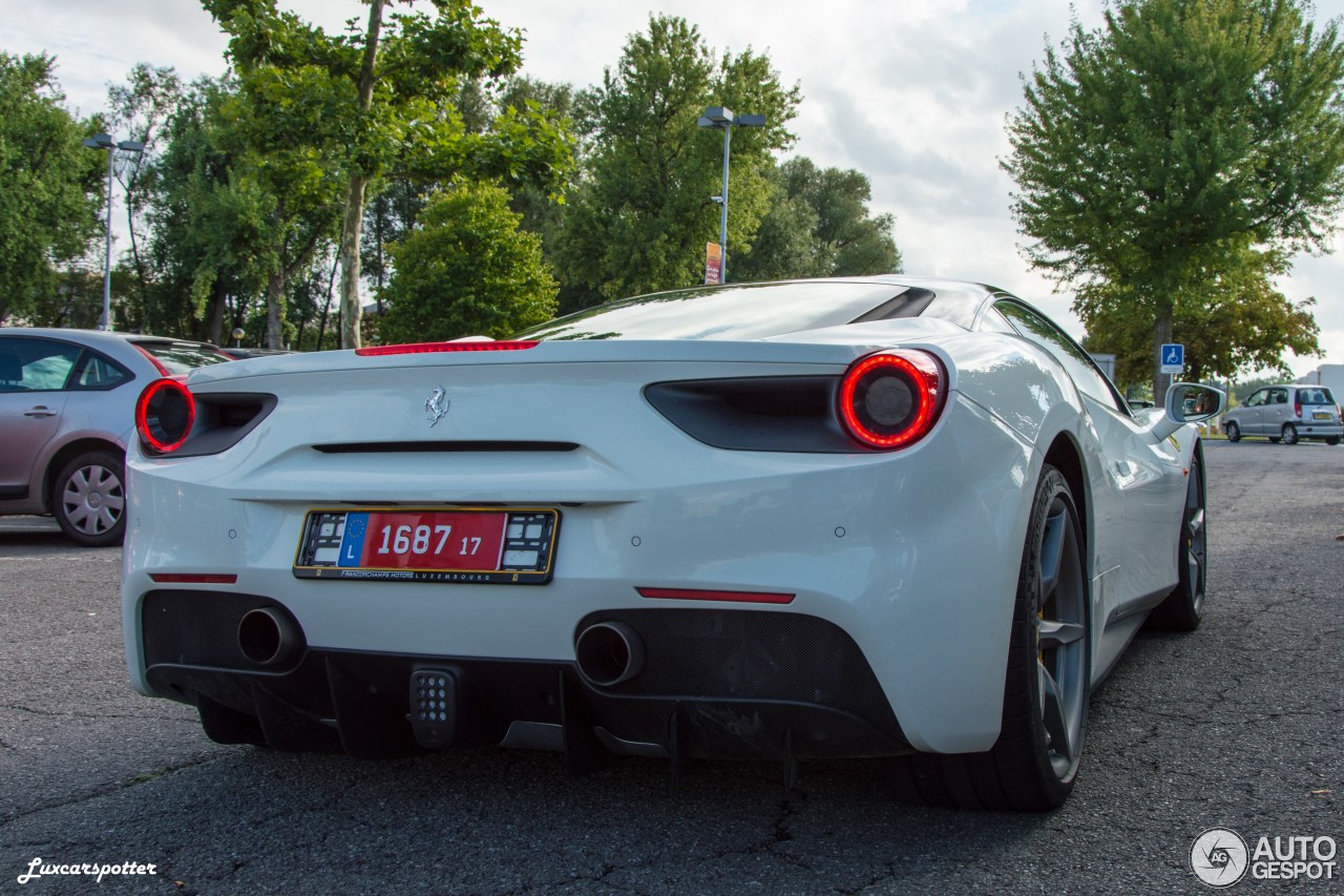 Ferrari 488 GTB