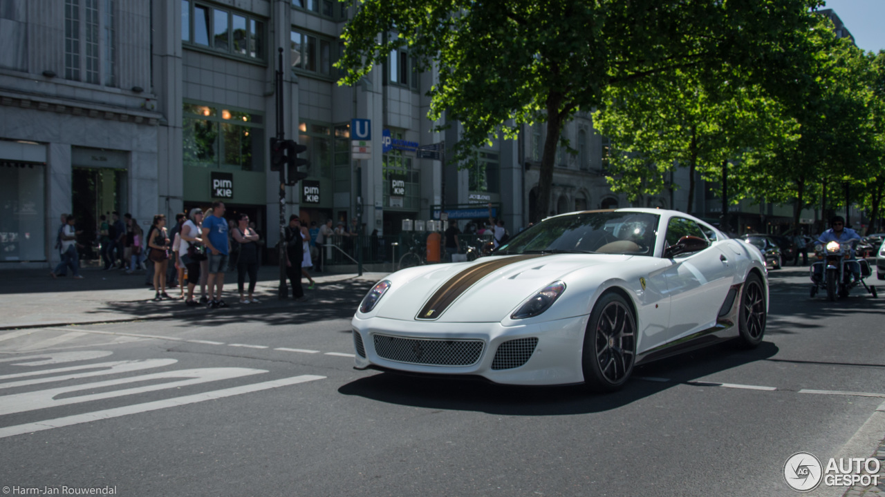 Ferrari 599 GTO