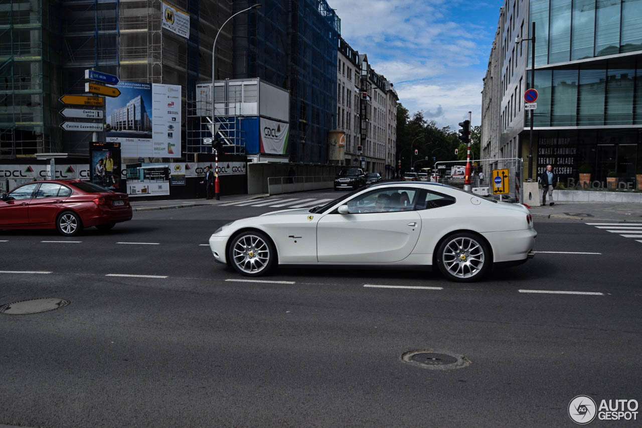 Ferrari 612 Scaglietti