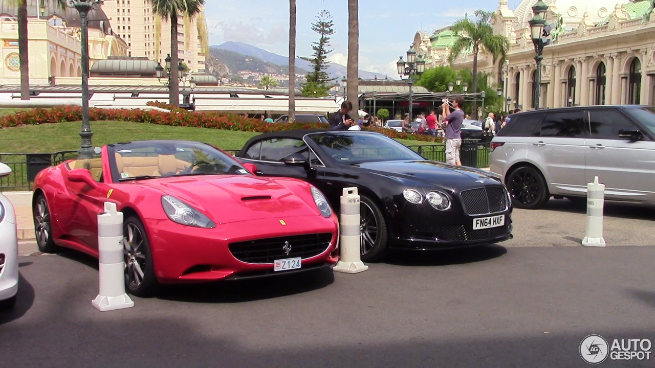 Ferrari California