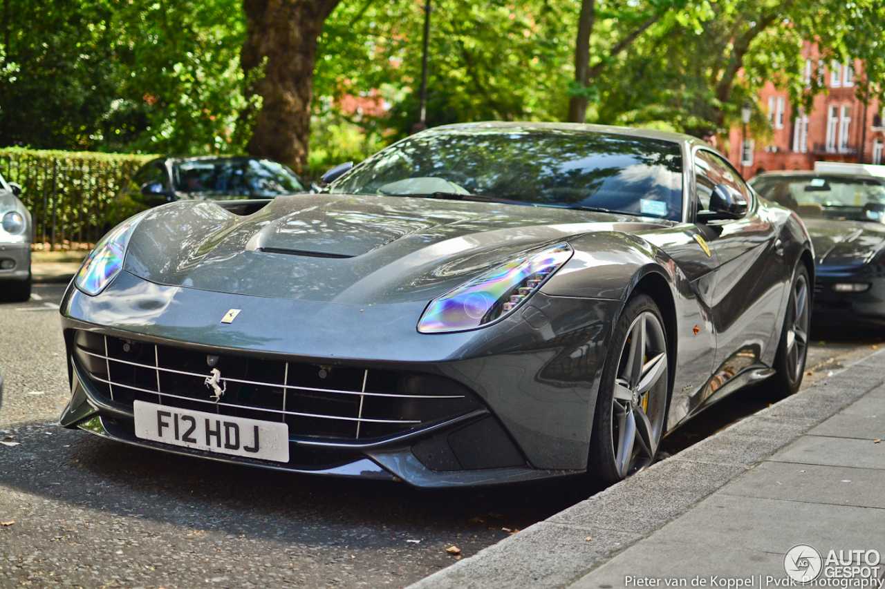 Ferrari F12berlinetta