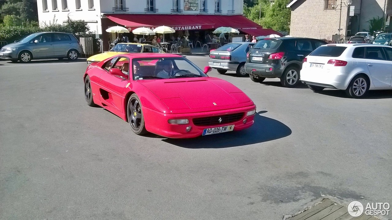 Ferrari F355 GTS