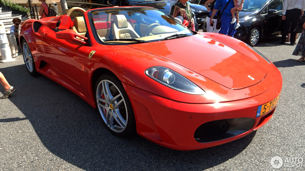 Ferrari F430 Spider