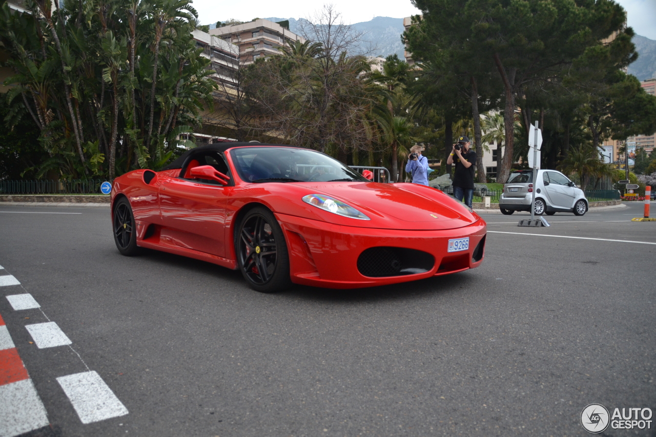 Ferrari F430 Spider