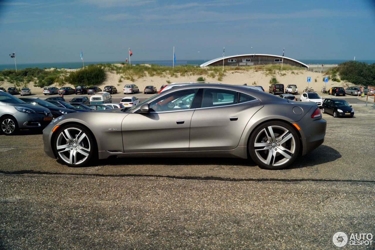 Fisker Karma