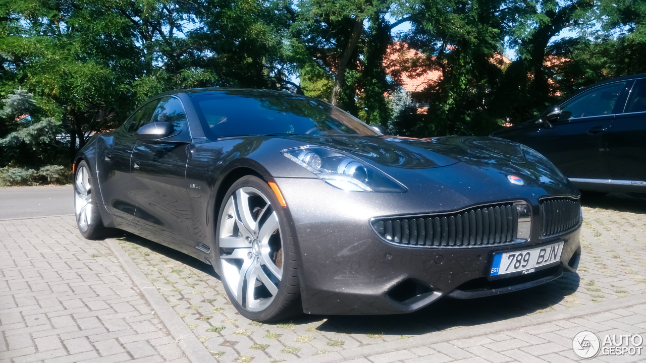 Fisker Karma