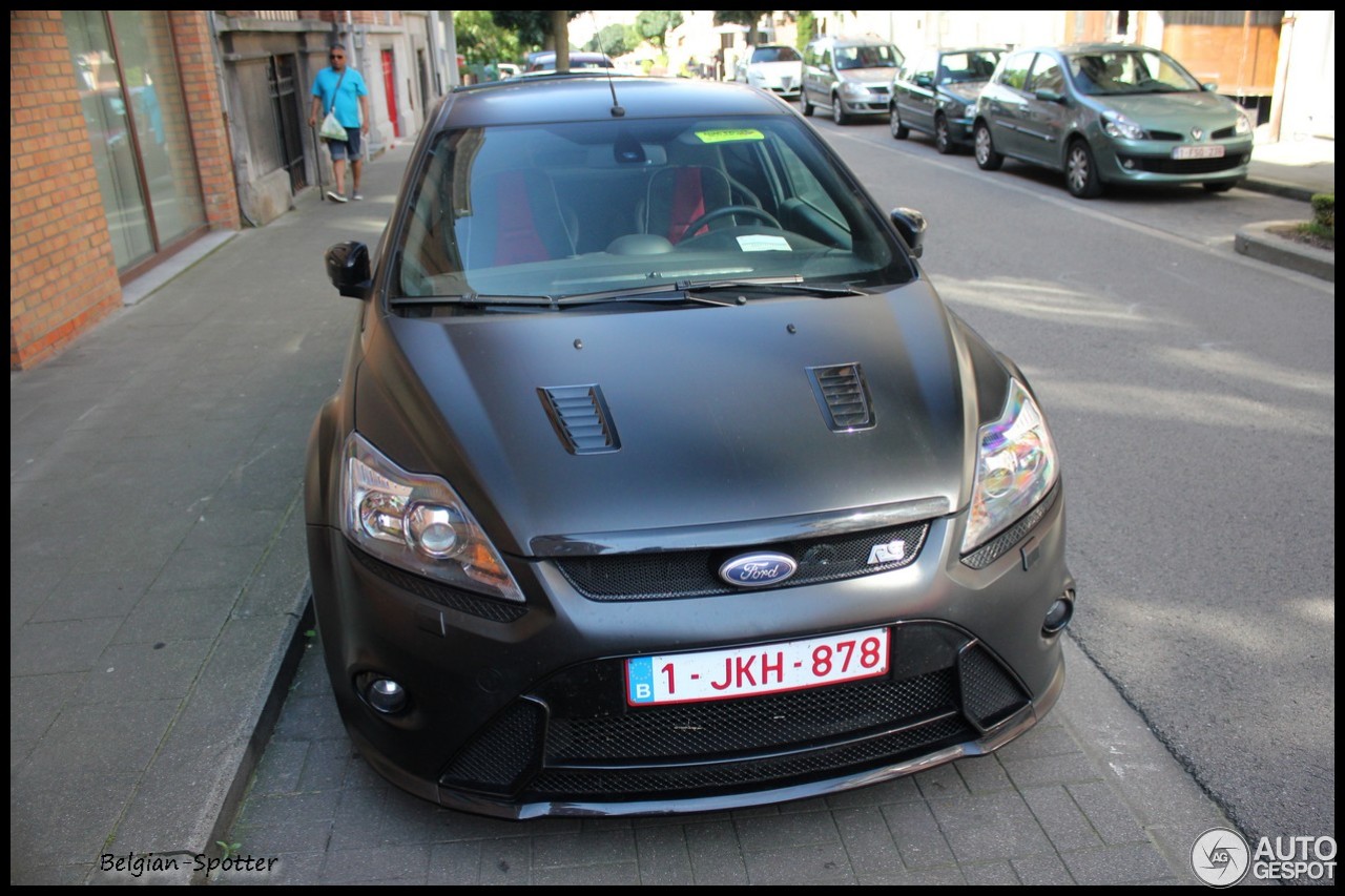 Ford Focus RS 500