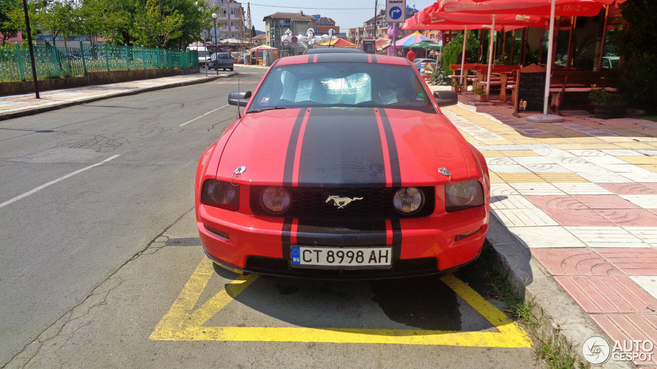 Ford Mustang GT