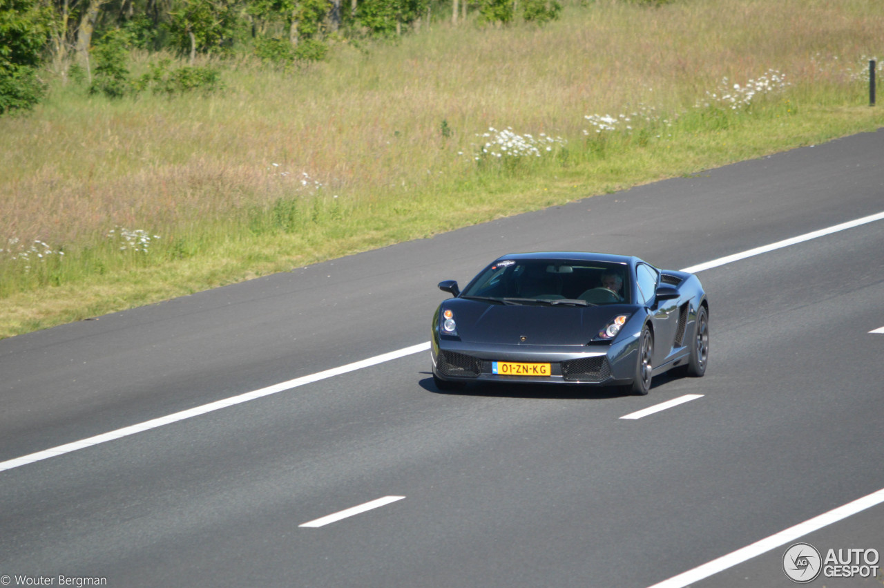 Lamborghini Gallardo