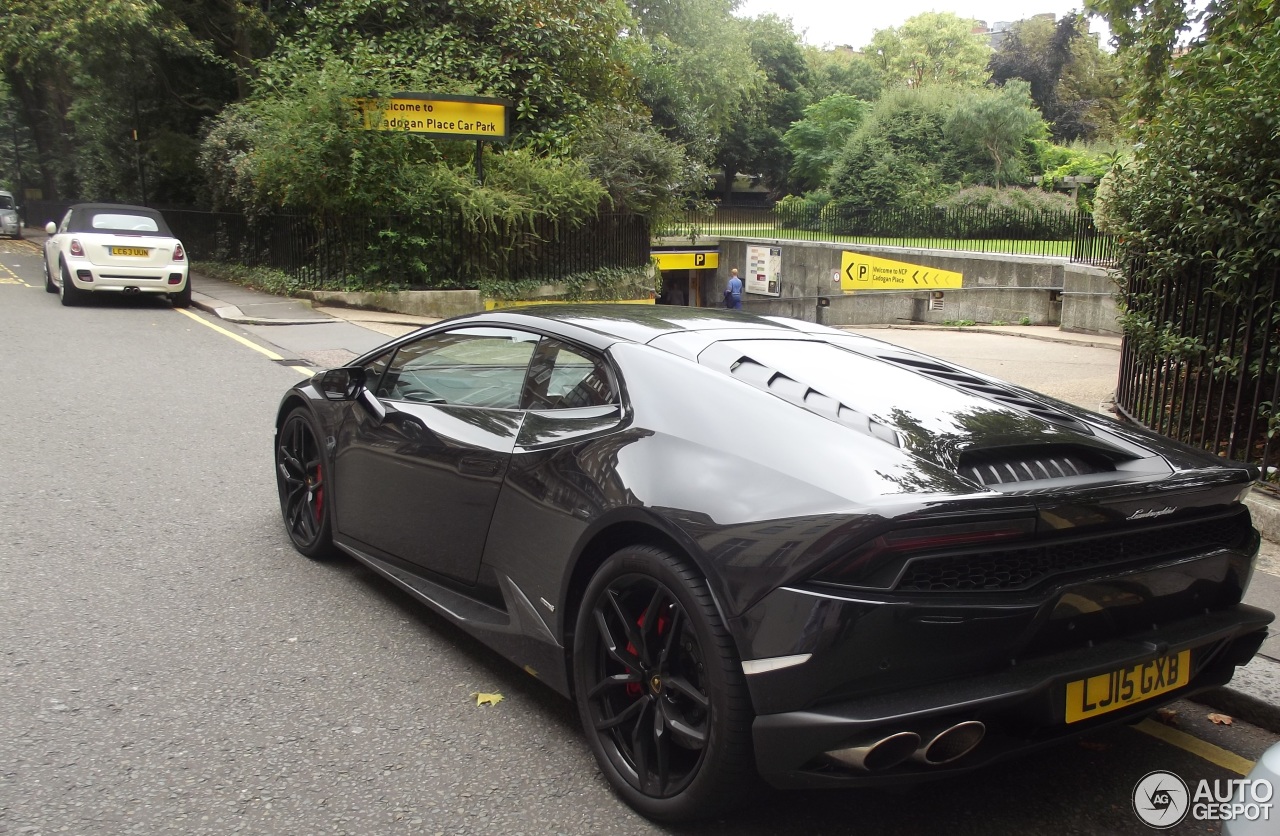 Lamborghini Huracán LP610-4