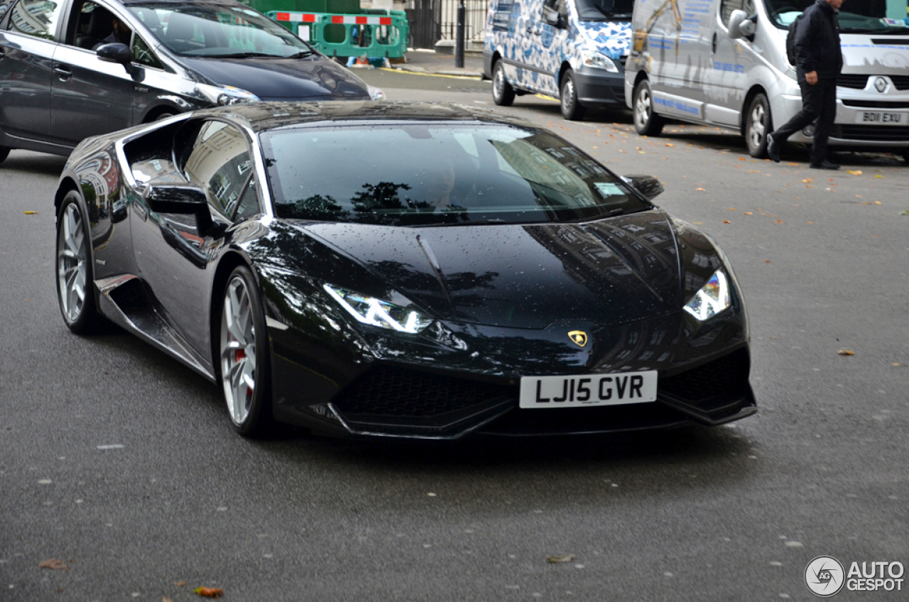 Lamborghini Huracán LP610-4