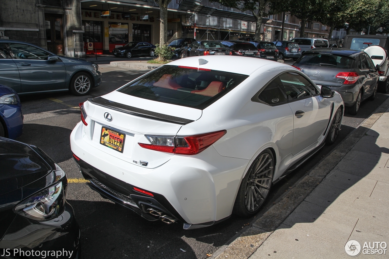 Lexus RC F