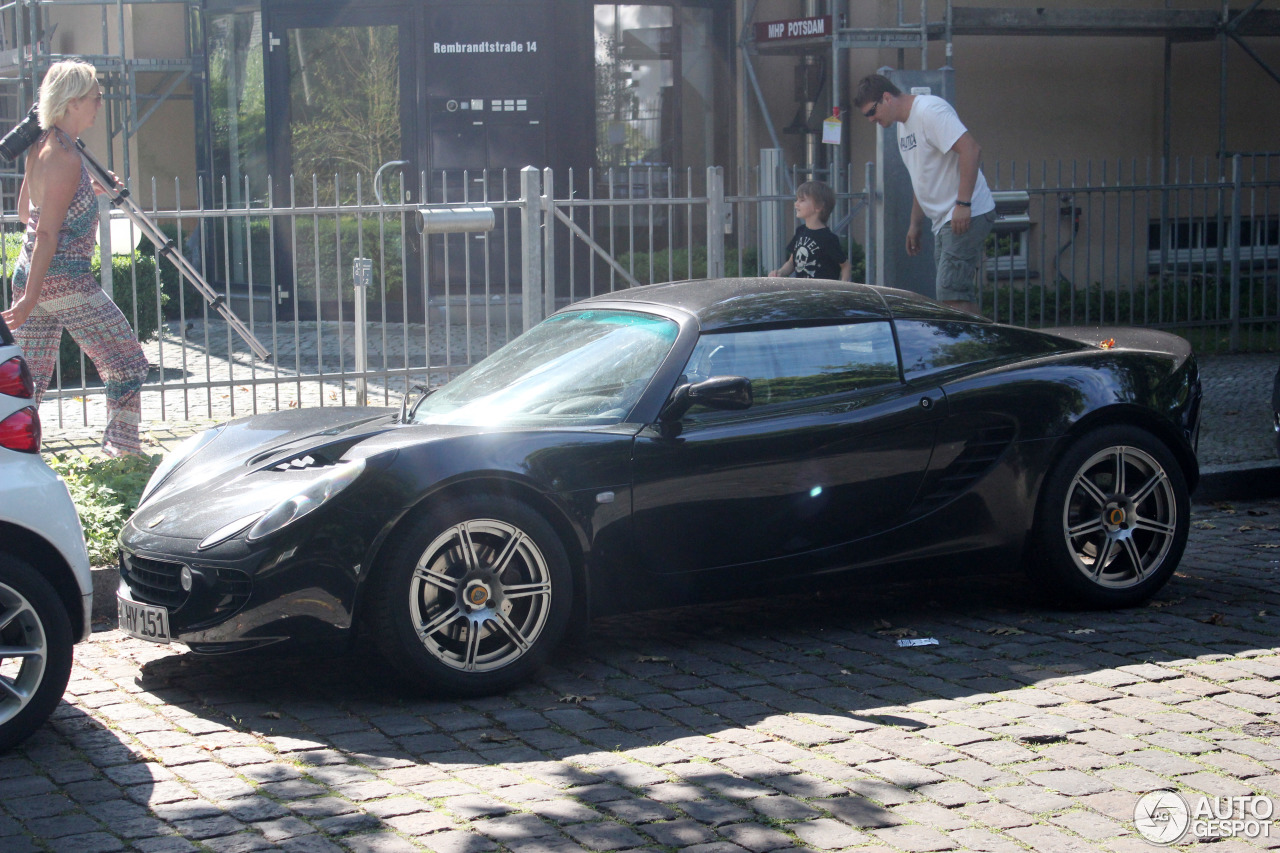 Lotus Elise S2 R