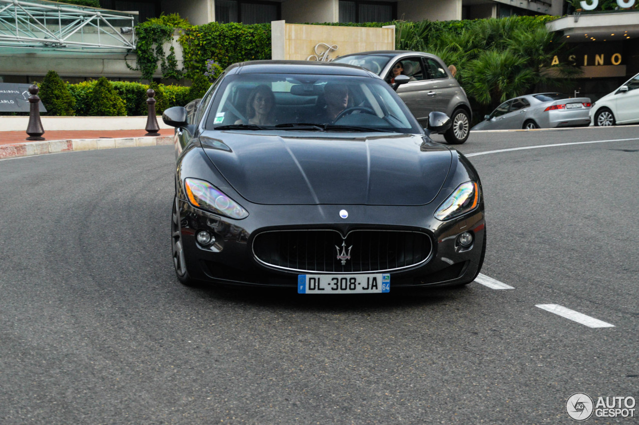 Maserati GranTurismo S