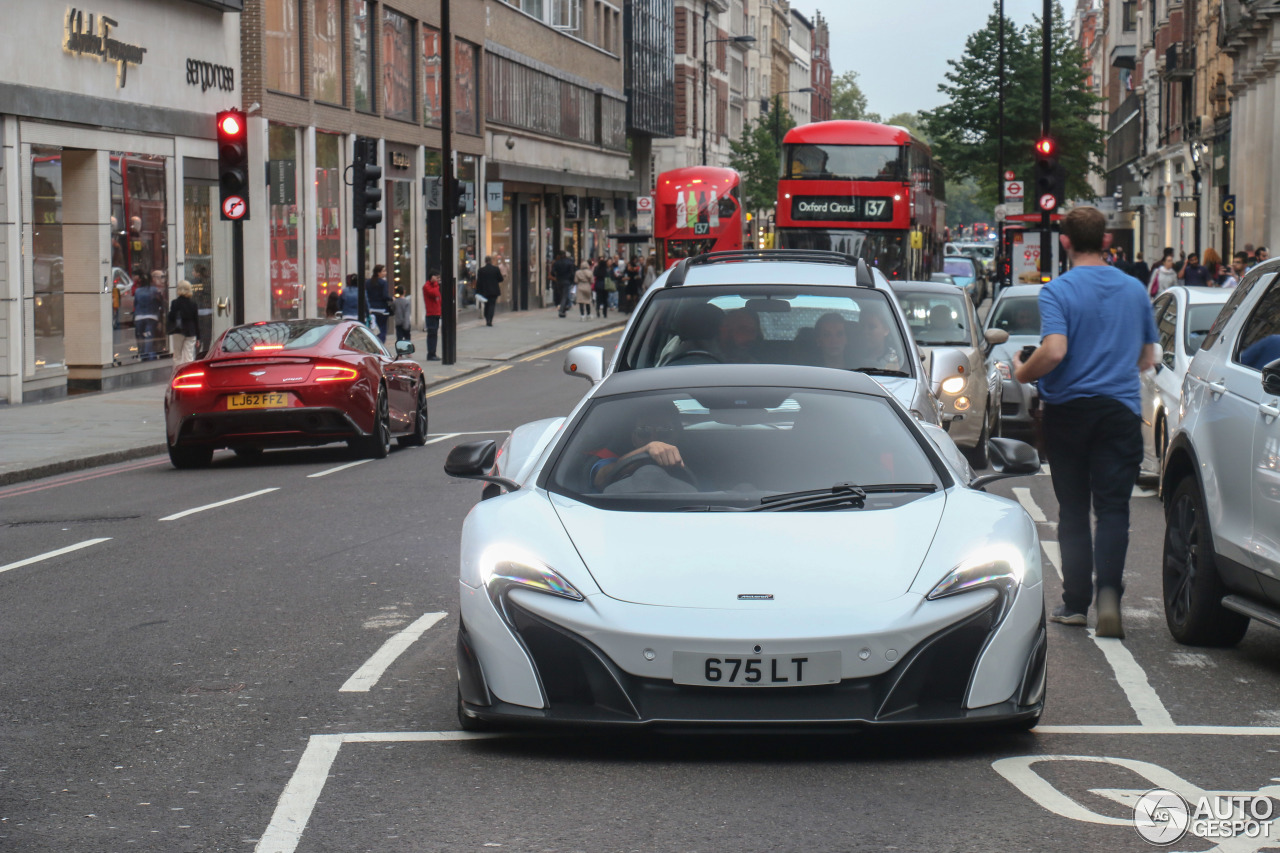 McLaren 675LT