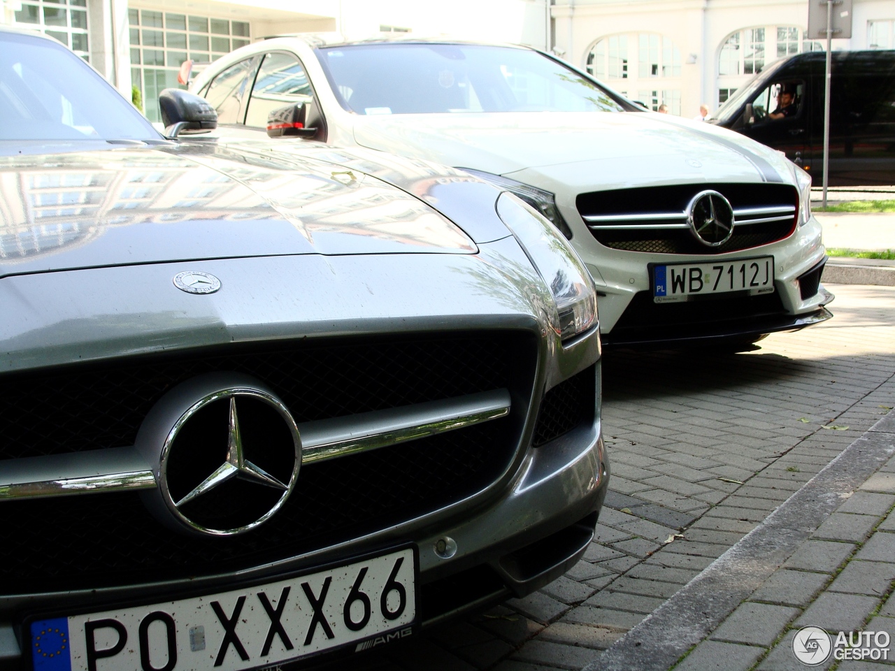 Mercedes-Benz A 45 AMG Edition 1