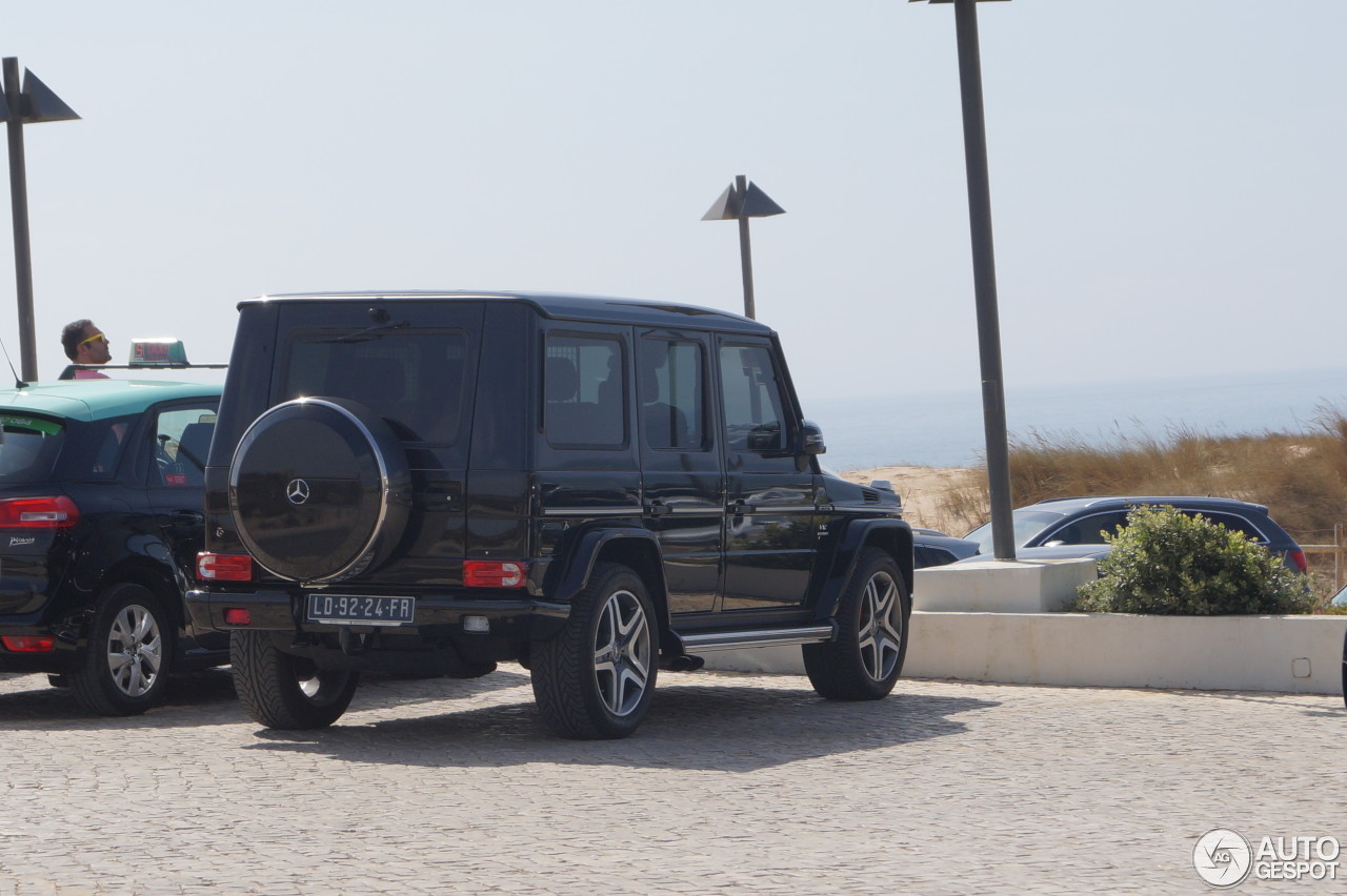 Mercedes-Benz G 65 AMG