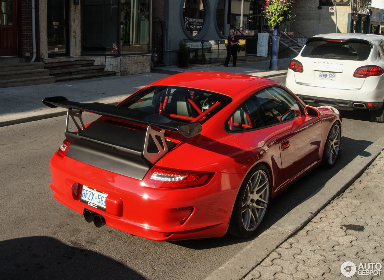 Porsche 997 GT3 MkI