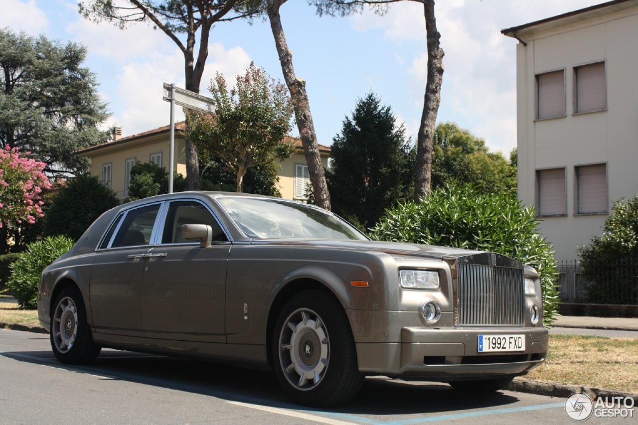 Rolls-Royce Phantom