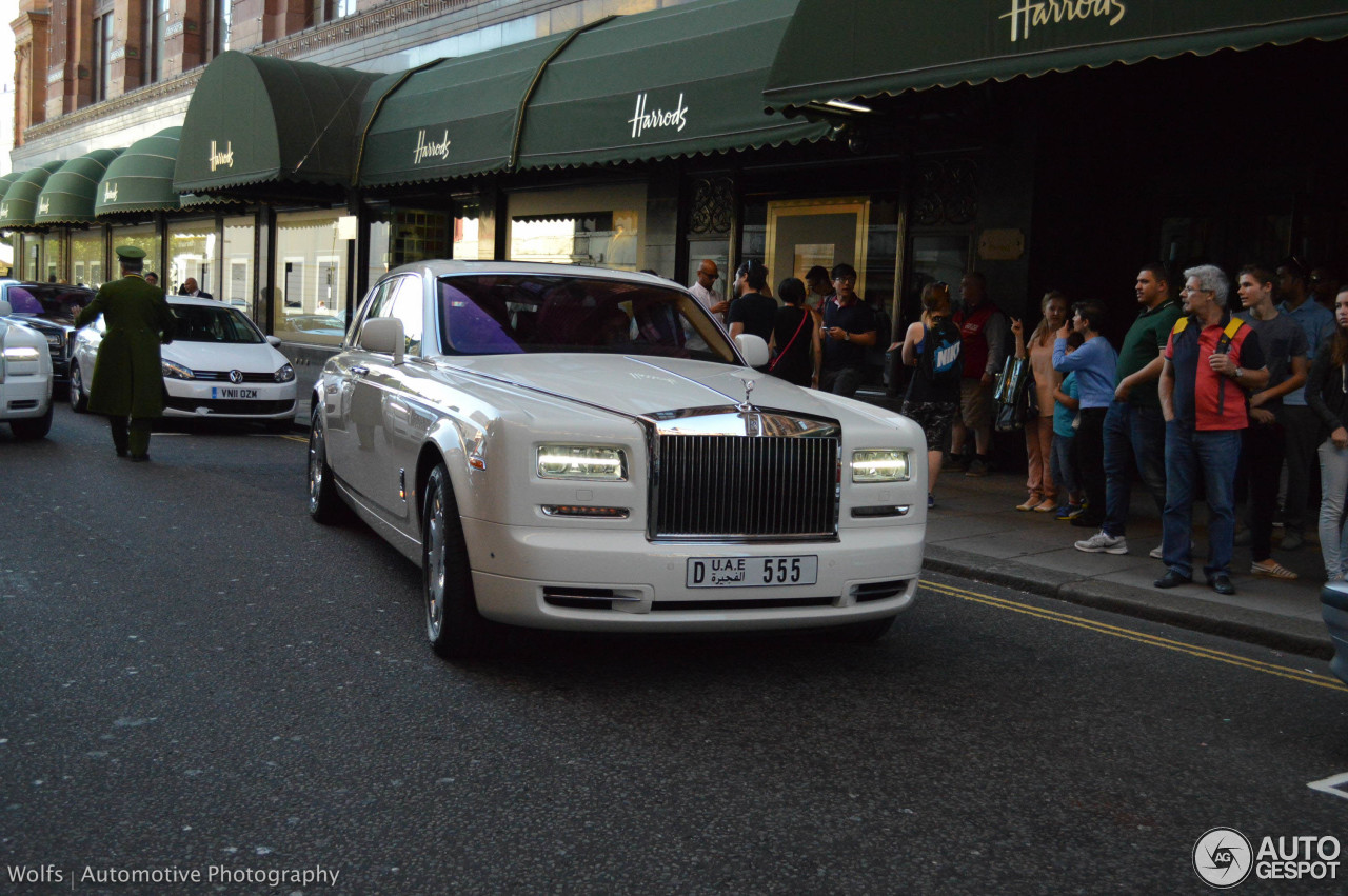 Rolls-Royce Phantom Series II