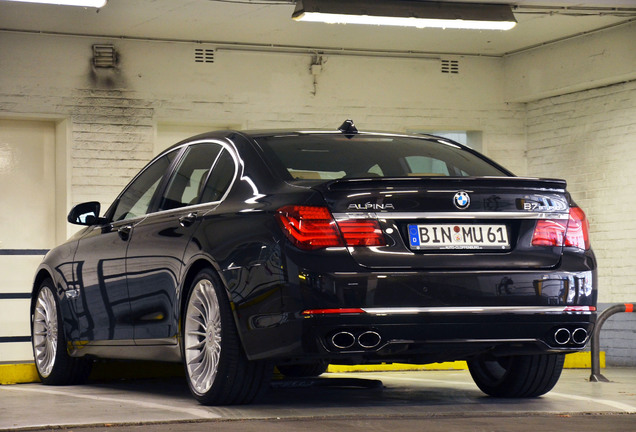 Alpina B7 BiTurbo