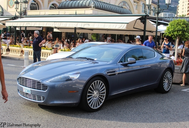 Aston Martin Rapide