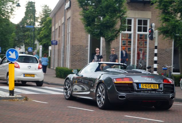 Audi R8 V10 Spyder