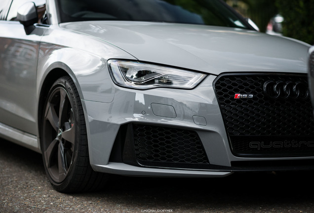 Audi RS3 Sportback 8V