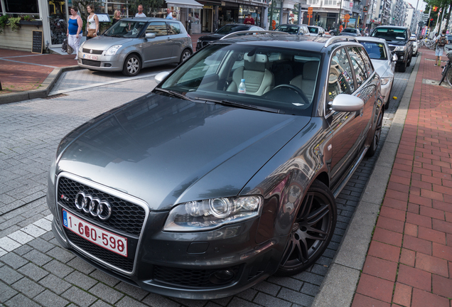 Audi RS4 Avant B7