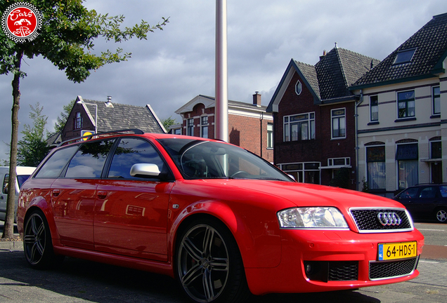 Audi RS6 Avant C5