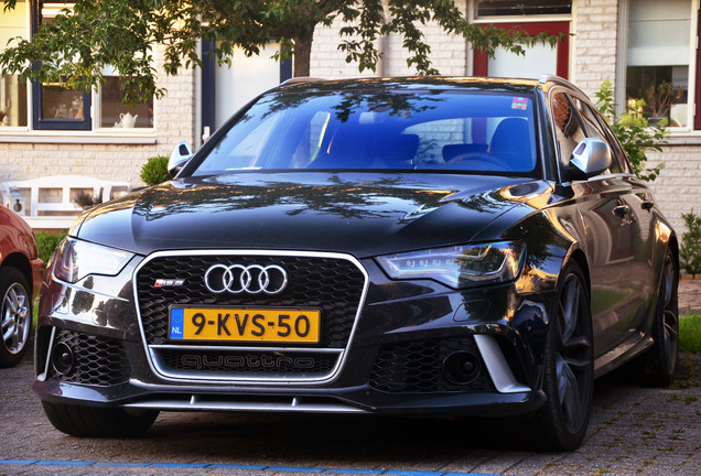 Audi RS6 Avant C7