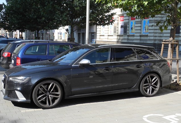 Audi RS6 Avant C7