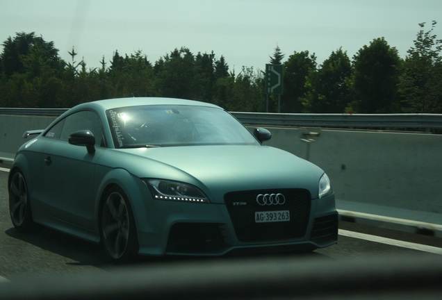 Audi TT-RS