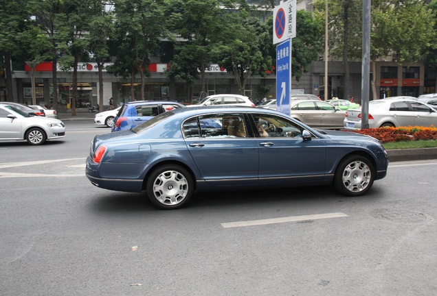 Bentley Continental Flying Spur