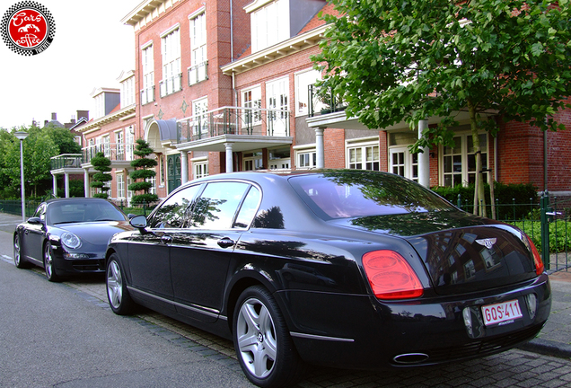 Bentley Continental Flying Spur